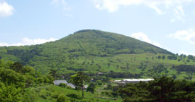 室根山観光